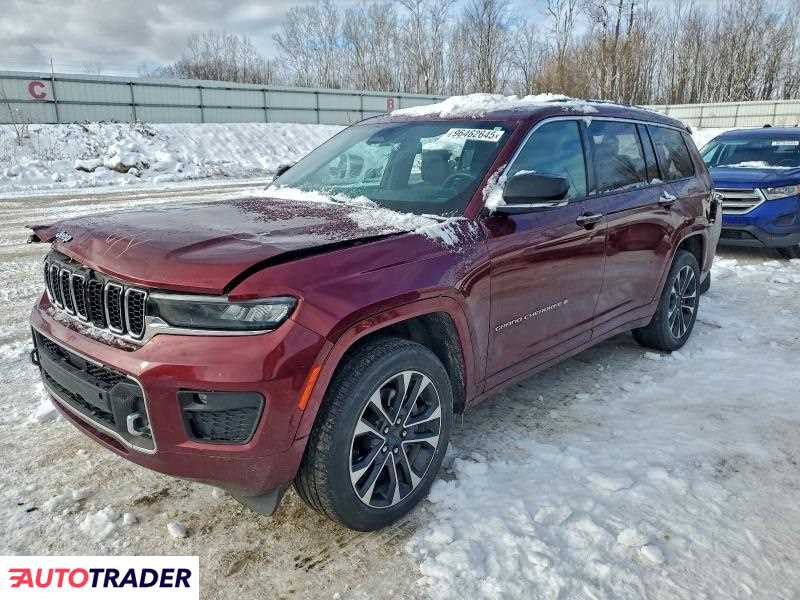 Jeep Cherokee 2021 3