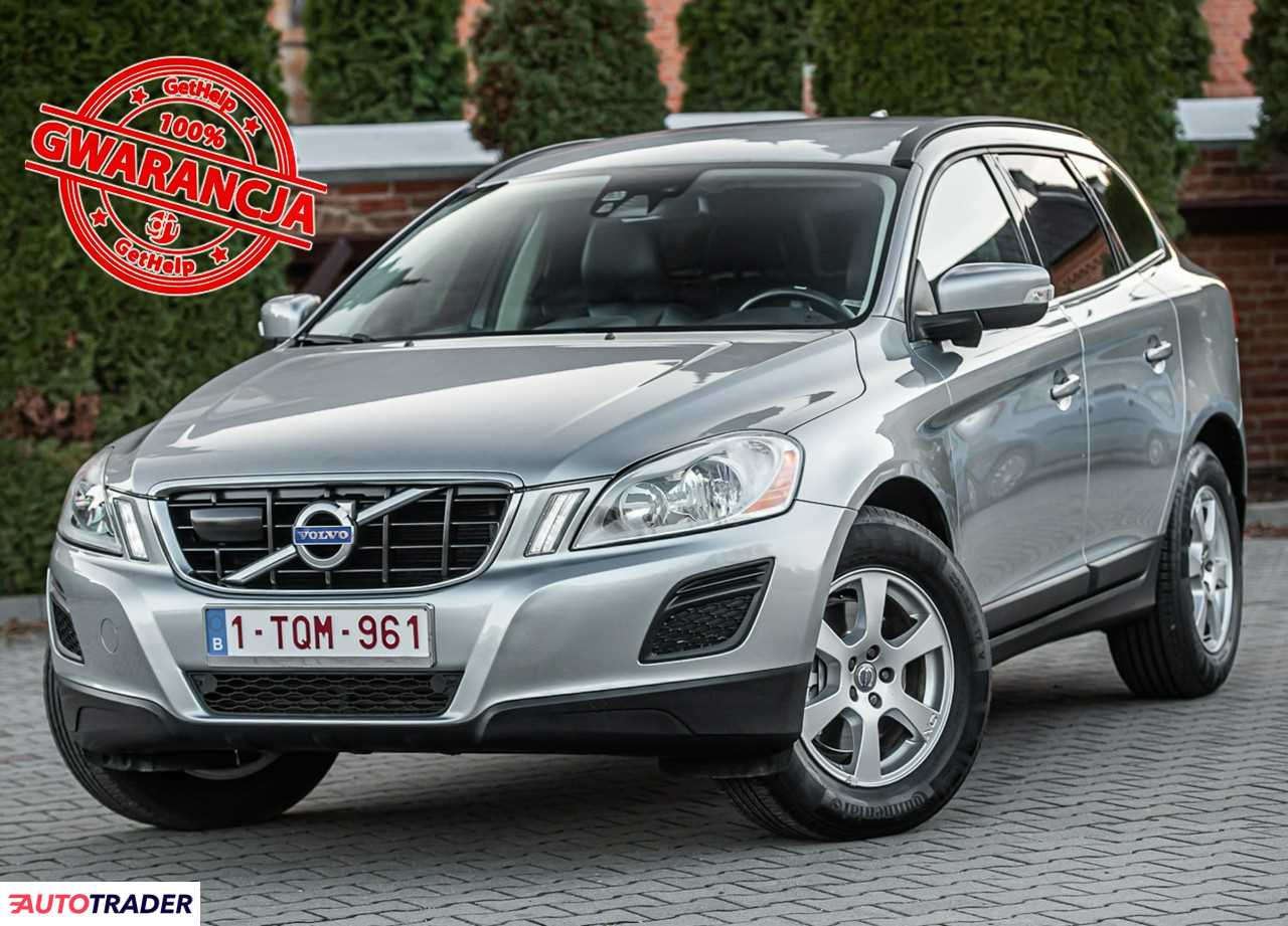 Volvo XC60 2010 2.0 163 KM