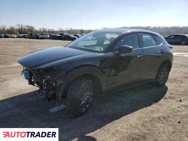 Mazda CX-30 2.0 benzyna 2020r. (CAHOKIA HEIGHTS)