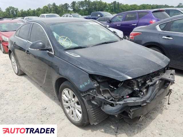 Buick Regal 2016 2 Buick Regal 2016 2