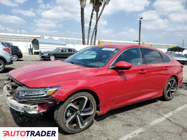 Honda Accord 2019 1 Honda Accord 2019 1