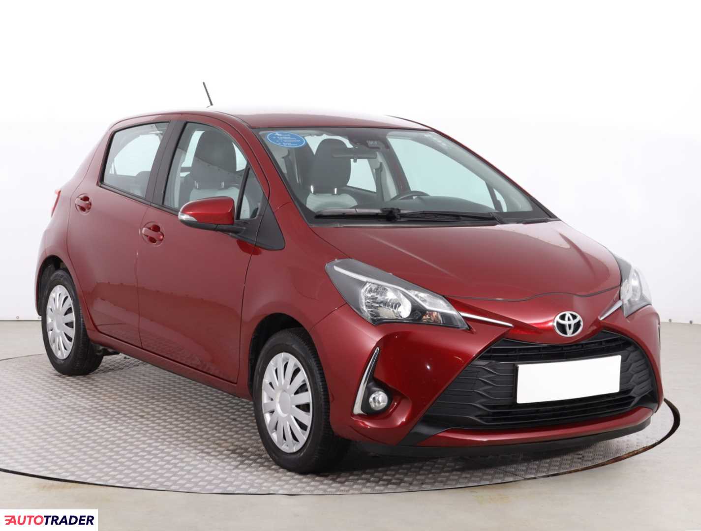 Toyota Yaris 2017 1.5 109 KM
