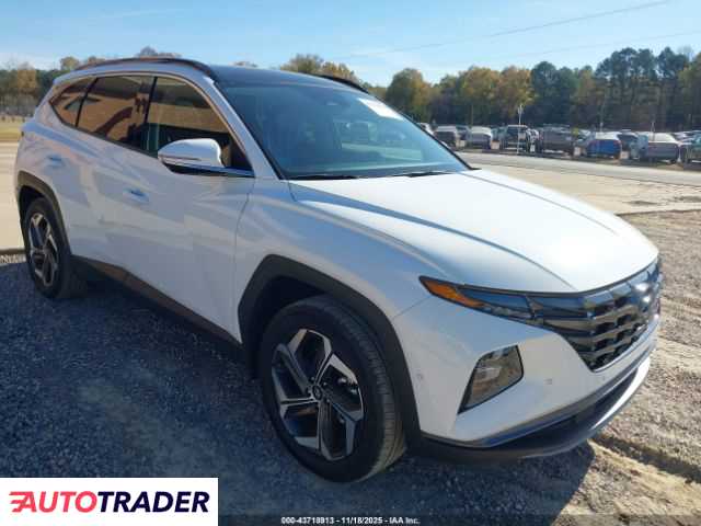 Hyundai Tucson 2023 2
