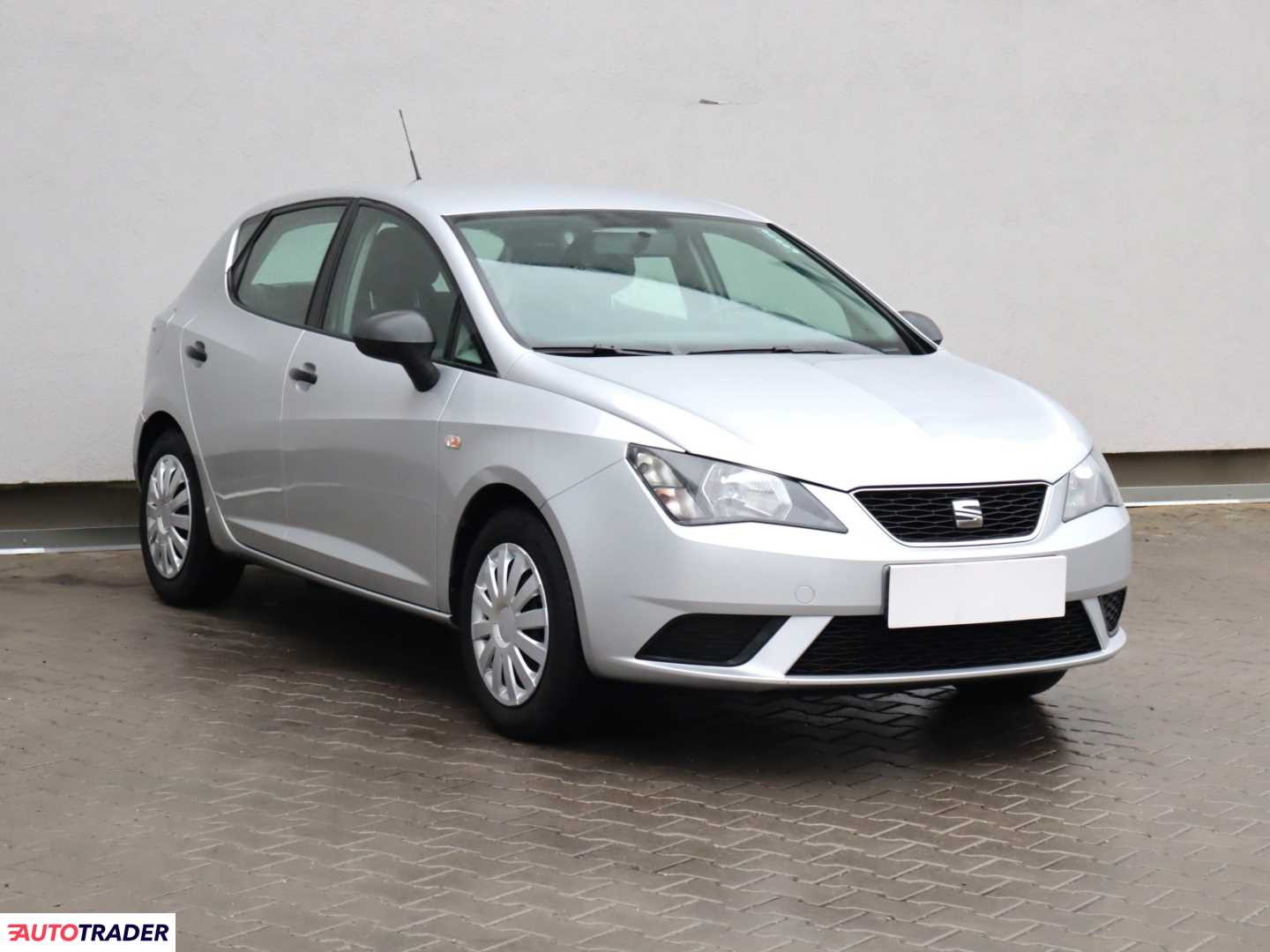 Seat Ibiza 2017 1.0 73 KM