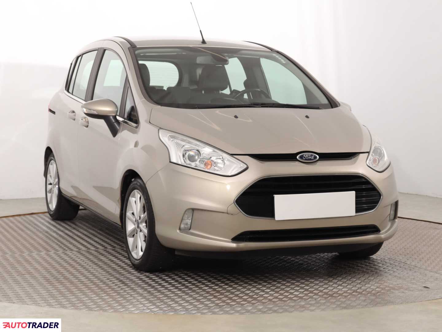 Ford B-MAX 2016 1.0 123 KM Ford B-MAX 2016 1.0 123 KM