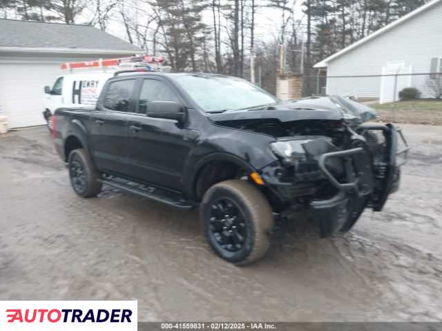 Ford Ranger 2019 2