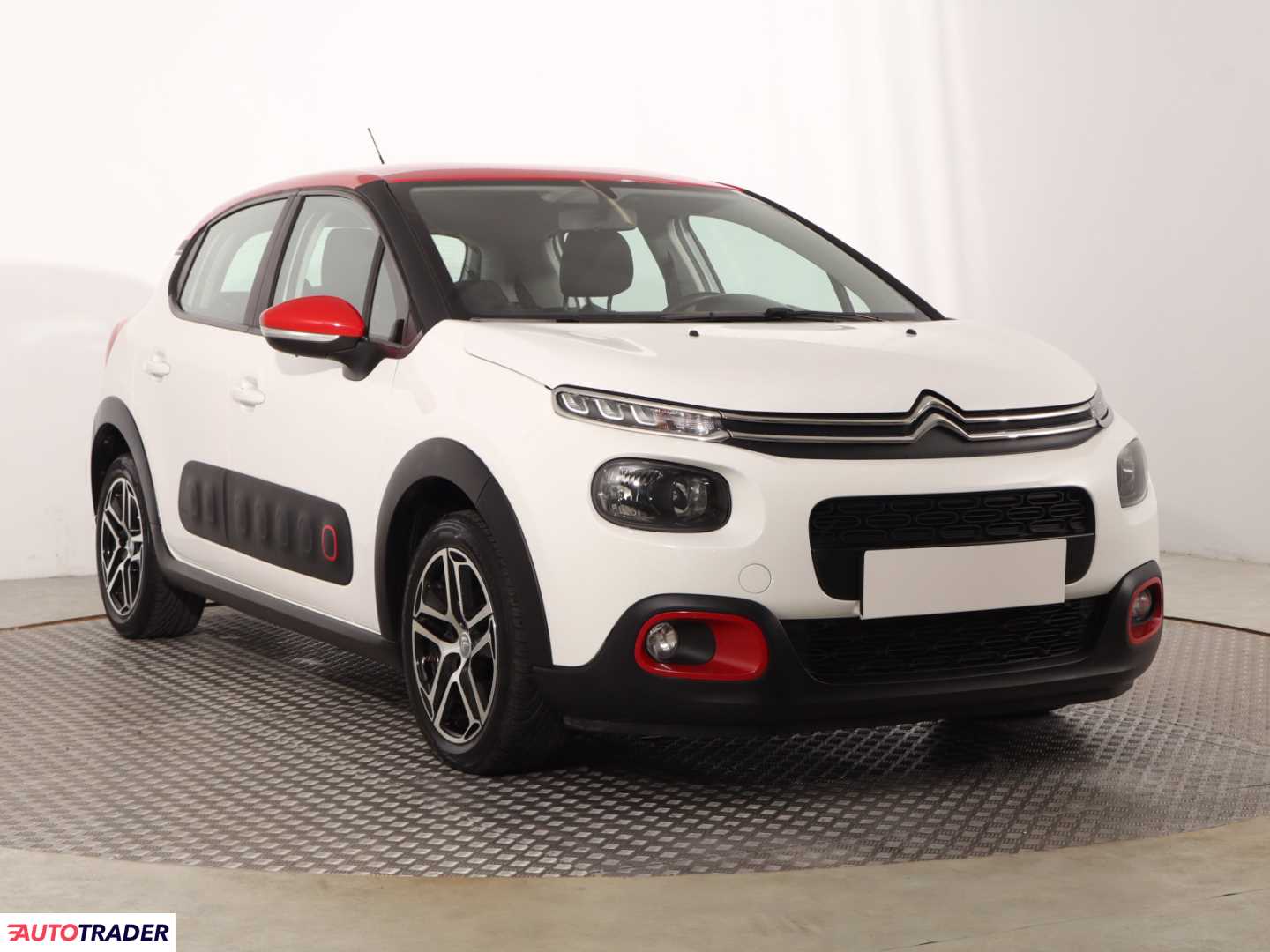 Citroen C3 2018 1.6 73 KM