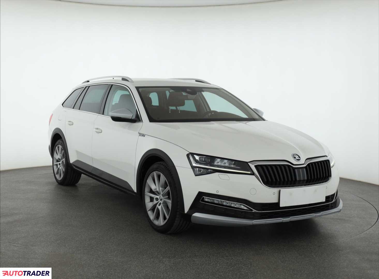 Skoda Superb 2019 2.0 187 KM
