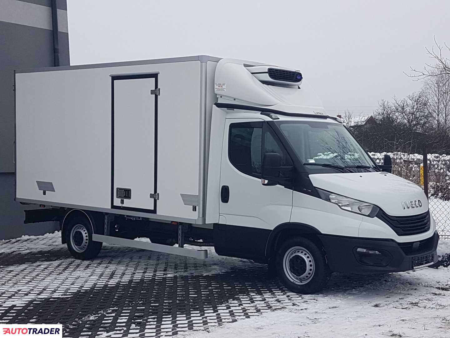 Iveco Daily 2022 3.0
