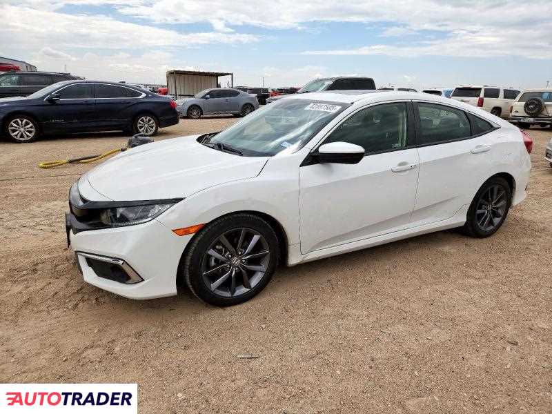 Honda Civic 2019 1