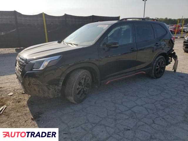 Subaru Forester 2023 2 Subaru Forester 2023 2