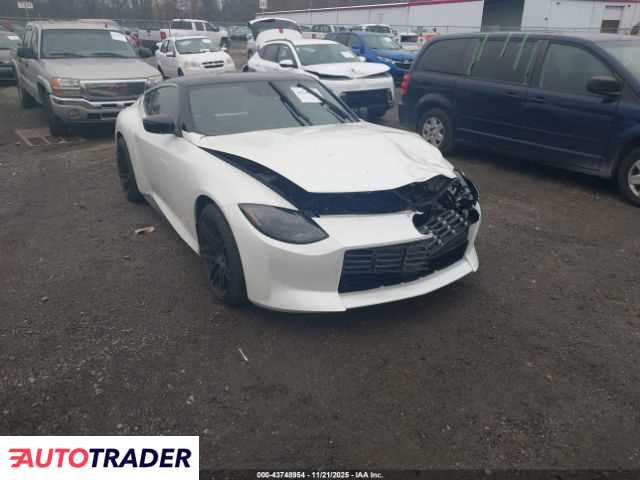 Nissan Pozostałe 2024 3