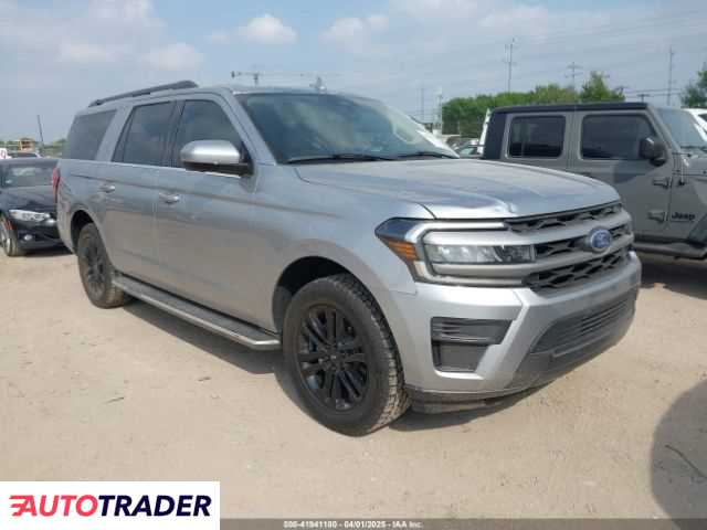 Ford Expedition 2022 3 Ford Expedition 2022 3
