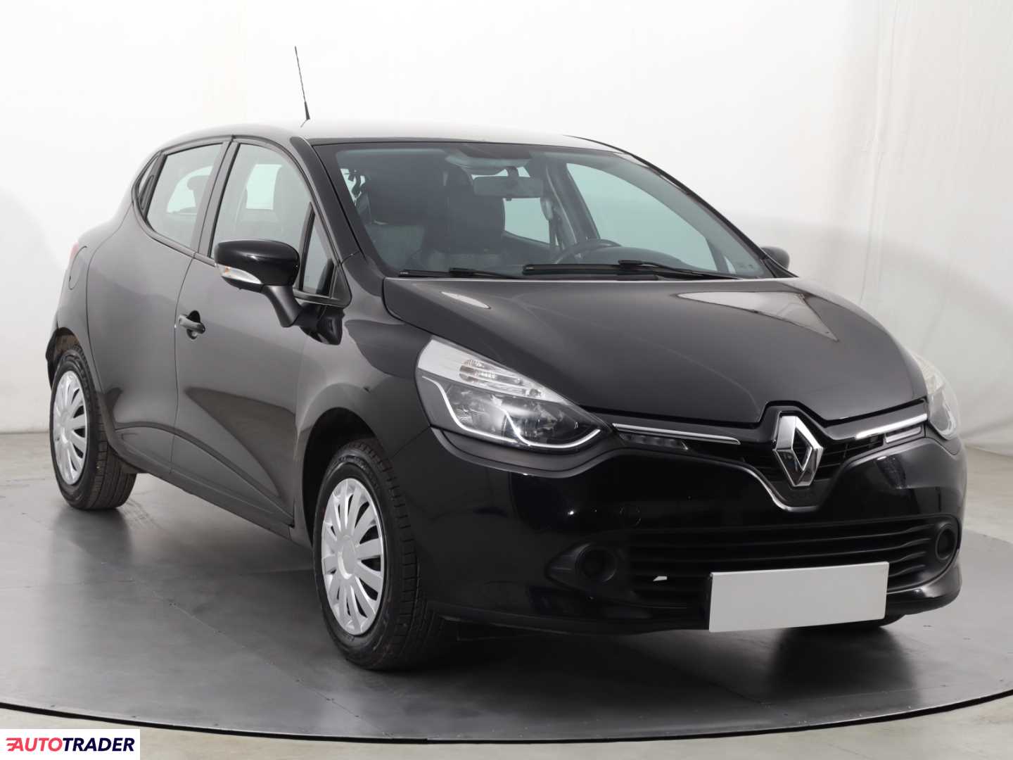 Renault Clio 2015 1.1 72 KM