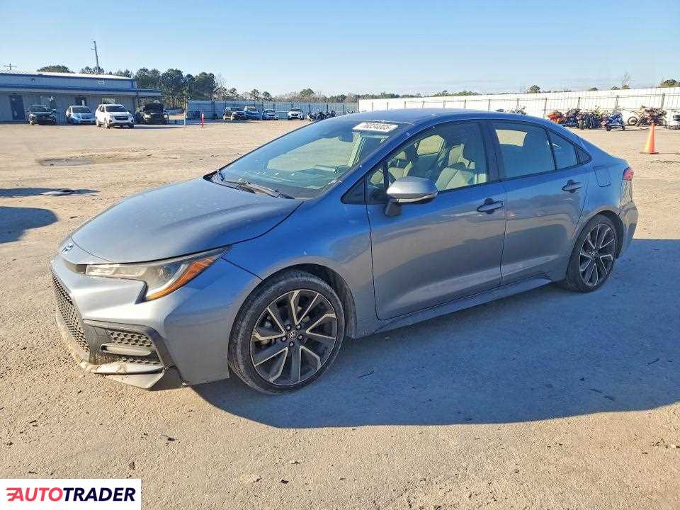 Toyota Corolla 2021 2