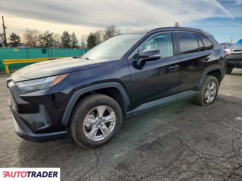 Toyota Pozostałe 2022 2