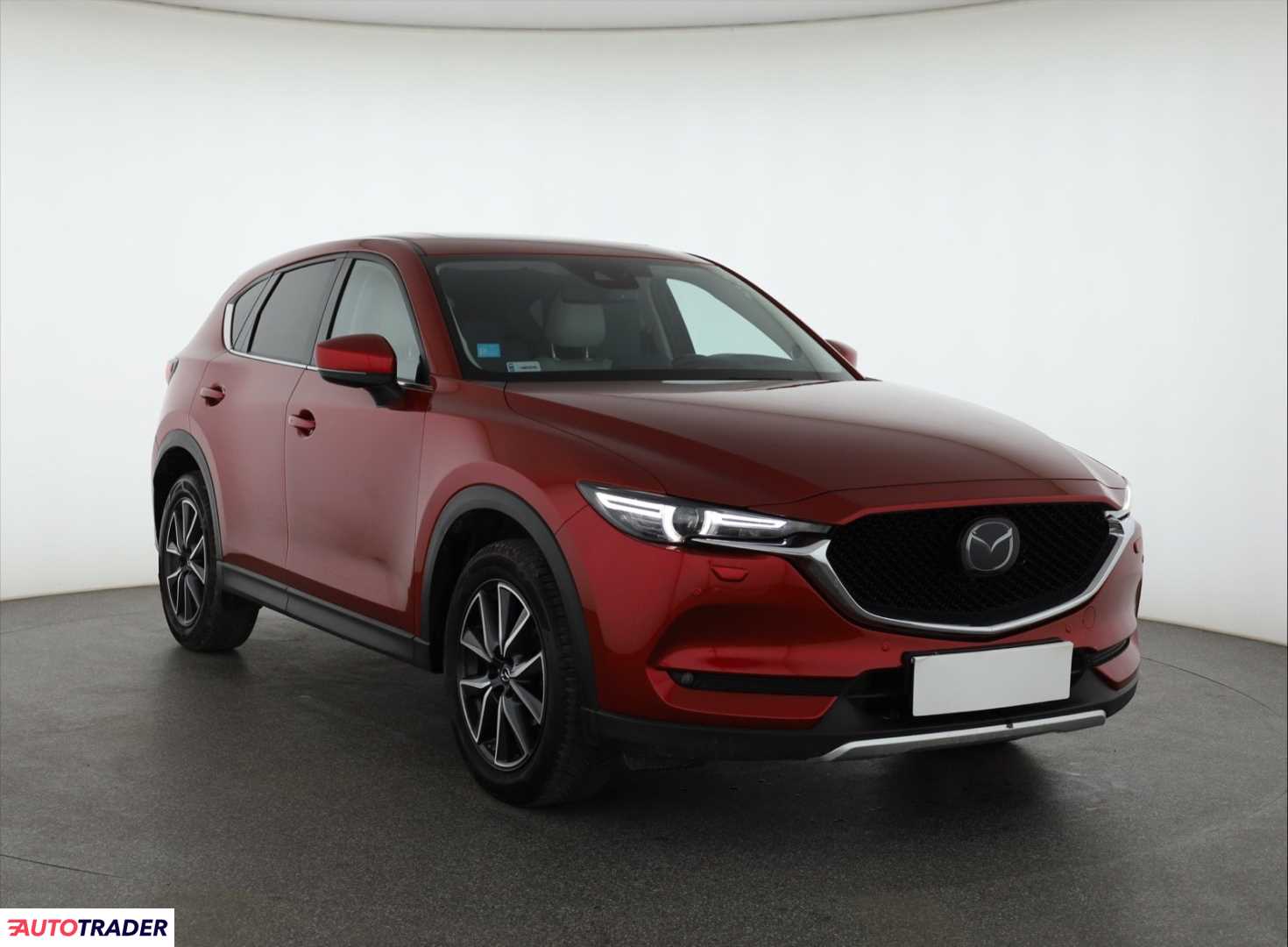 Mazda CX-5 2018 2.5 191 KM Mazda CX-5 2018 2.5 191 KM