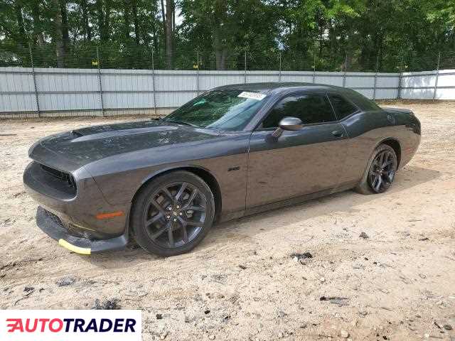 Dodge Challenger 2023 5 Dodge Challenger 2023 5
