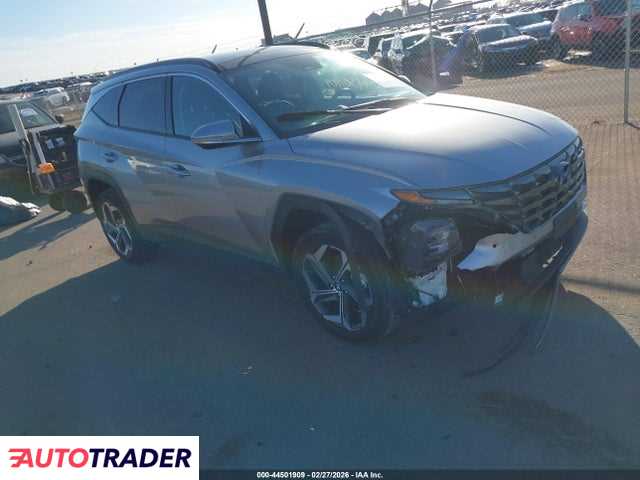 Hyundai Tucson 2024 2