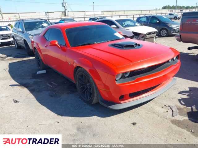 Dodge Challenger 2021 6