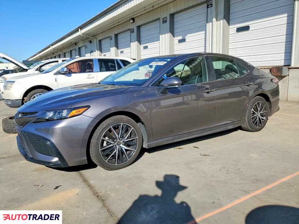 Toyota Camry 2023 2