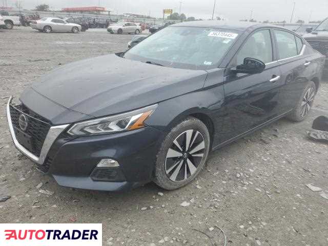 Nissan Altima 2021 2 Nissan Altima 2021 2