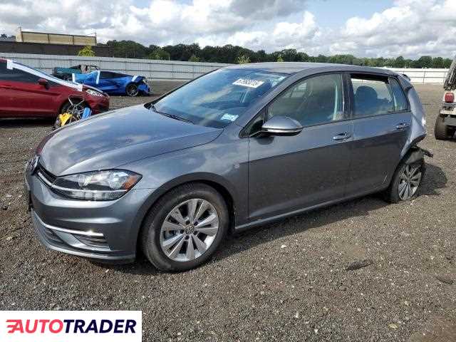 Volkswagen Golf 2021 1 Volkswagen Golf 2021 1