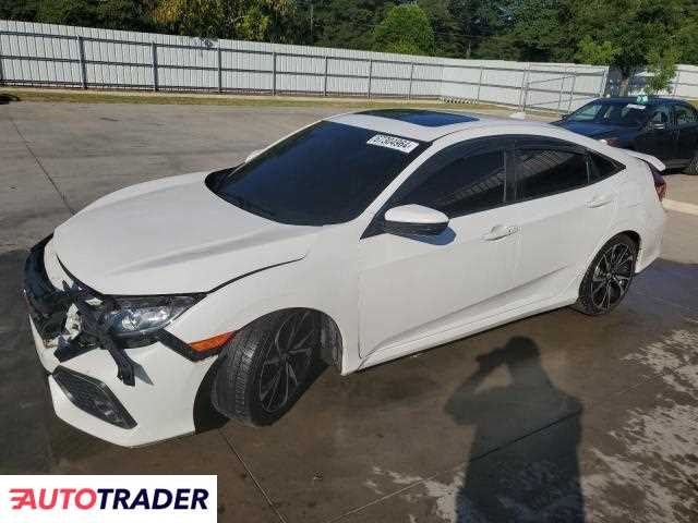 Honda Civic 2019 1