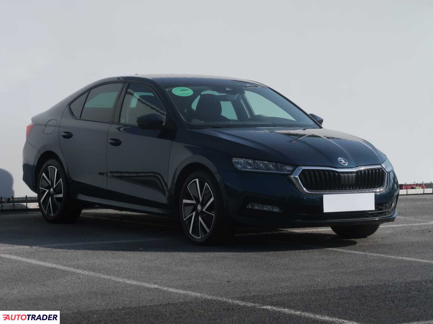 Skoda Octavia 2020 1.4 201 KM Skoda Octavia 2020 1.4 201 KM