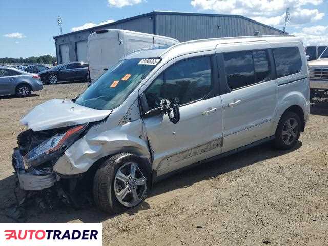 Ford Transit Connect 2020 2 Ford Transit Connect 2020 2