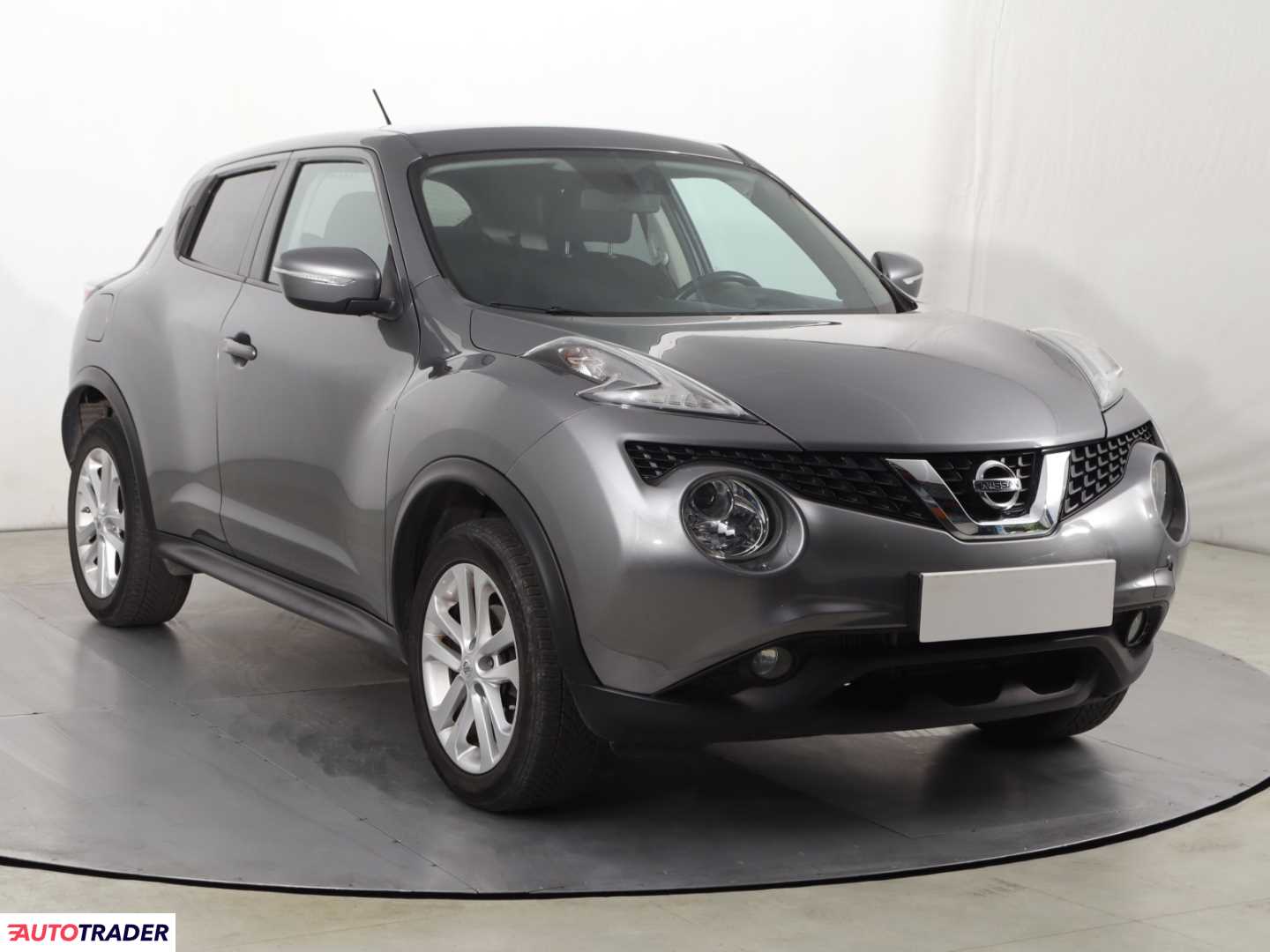 Nissan Juke 2014 1.2 113 KM
