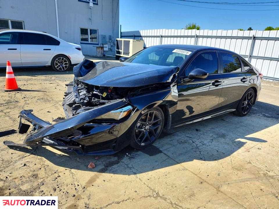 Honda Civic 2026 2