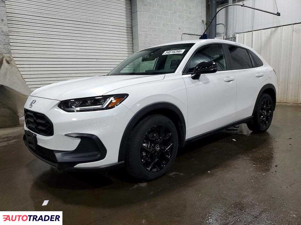 Honda HR-V 2024 2