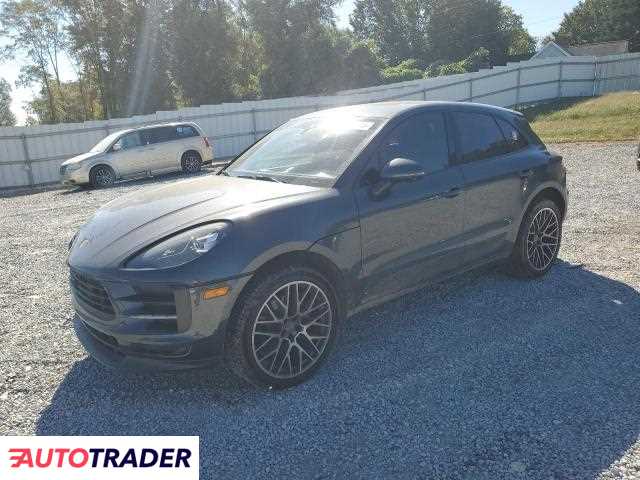 Porsche Macan 2020 2