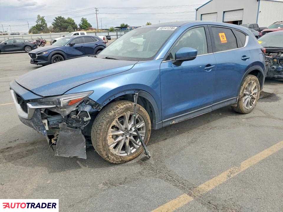 Mazda CX-5 2021 2