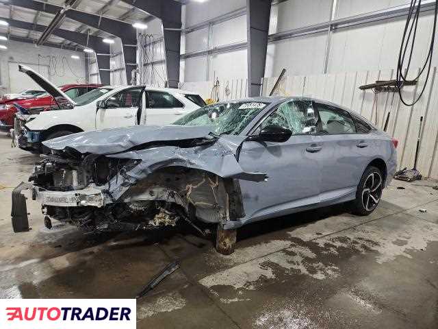 Honda Accord 2022 2 Honda Accord 2022 2