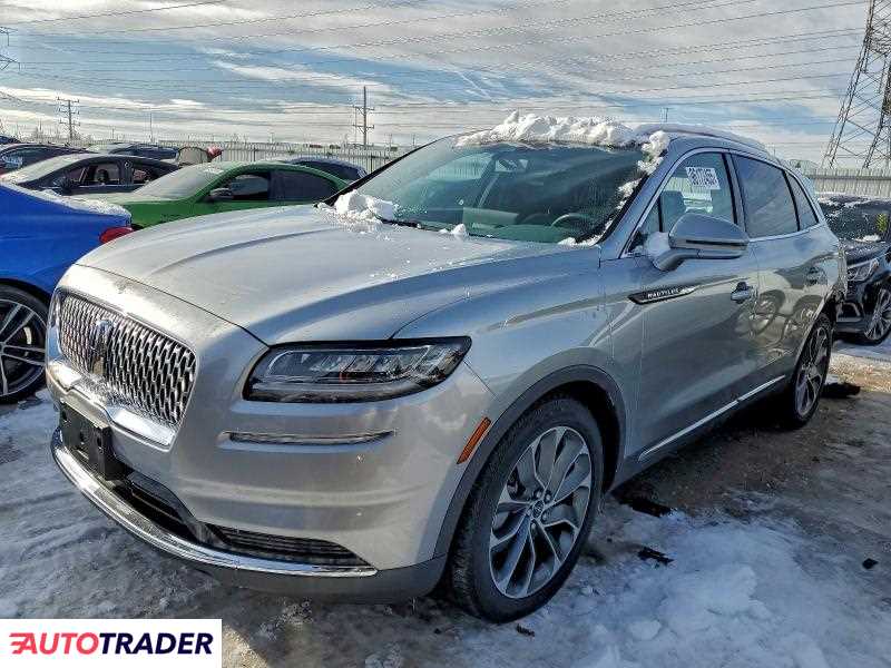 Lincoln Pozostałe 2022 2