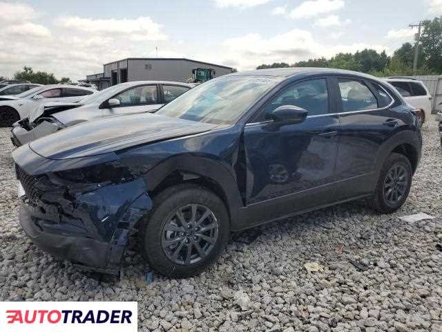 Mazda CX-30 2025 2