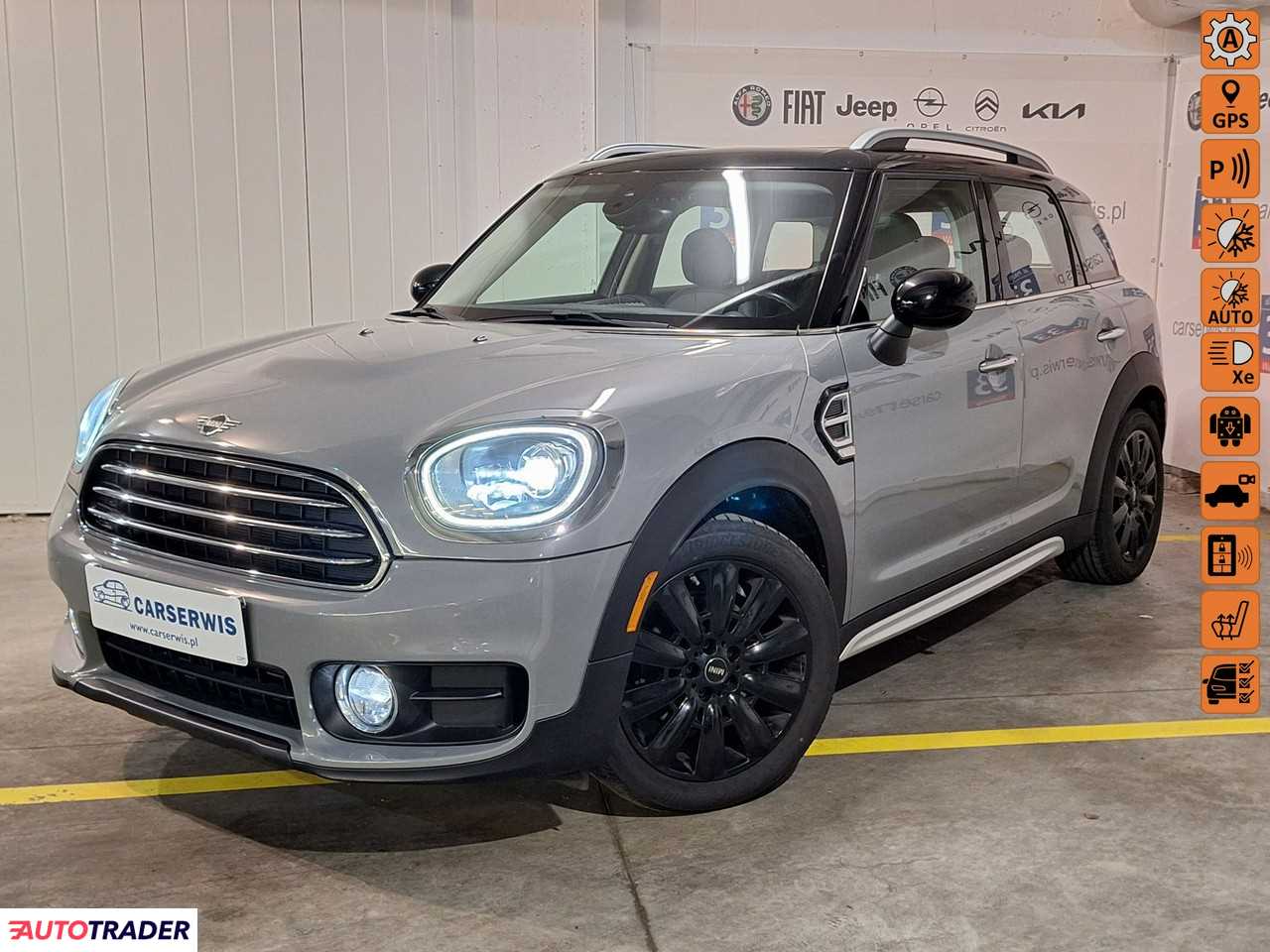 Mini Countryman 2019 1.5 136 KM