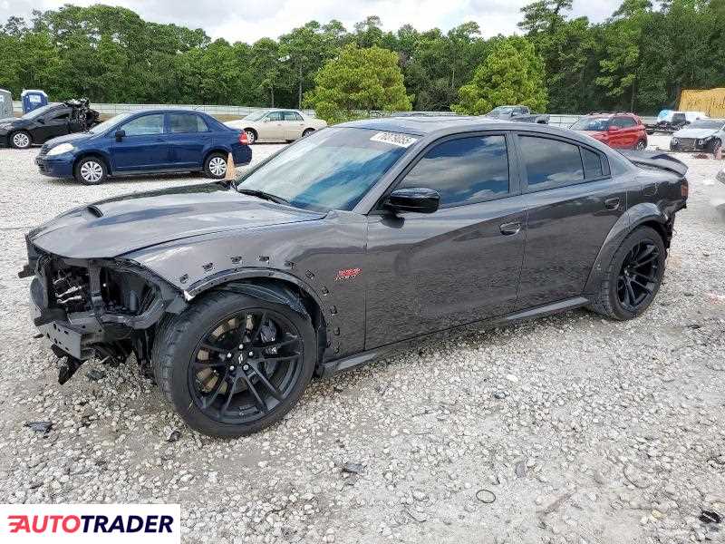 Dodge Charger 2023 6