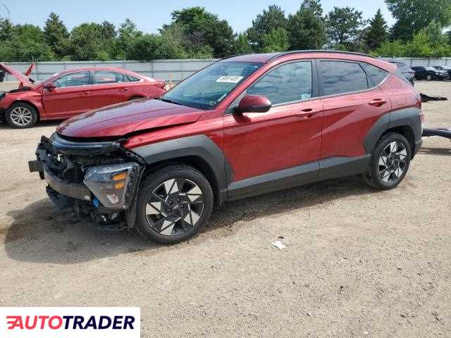 Hyundai Kona 2025 2