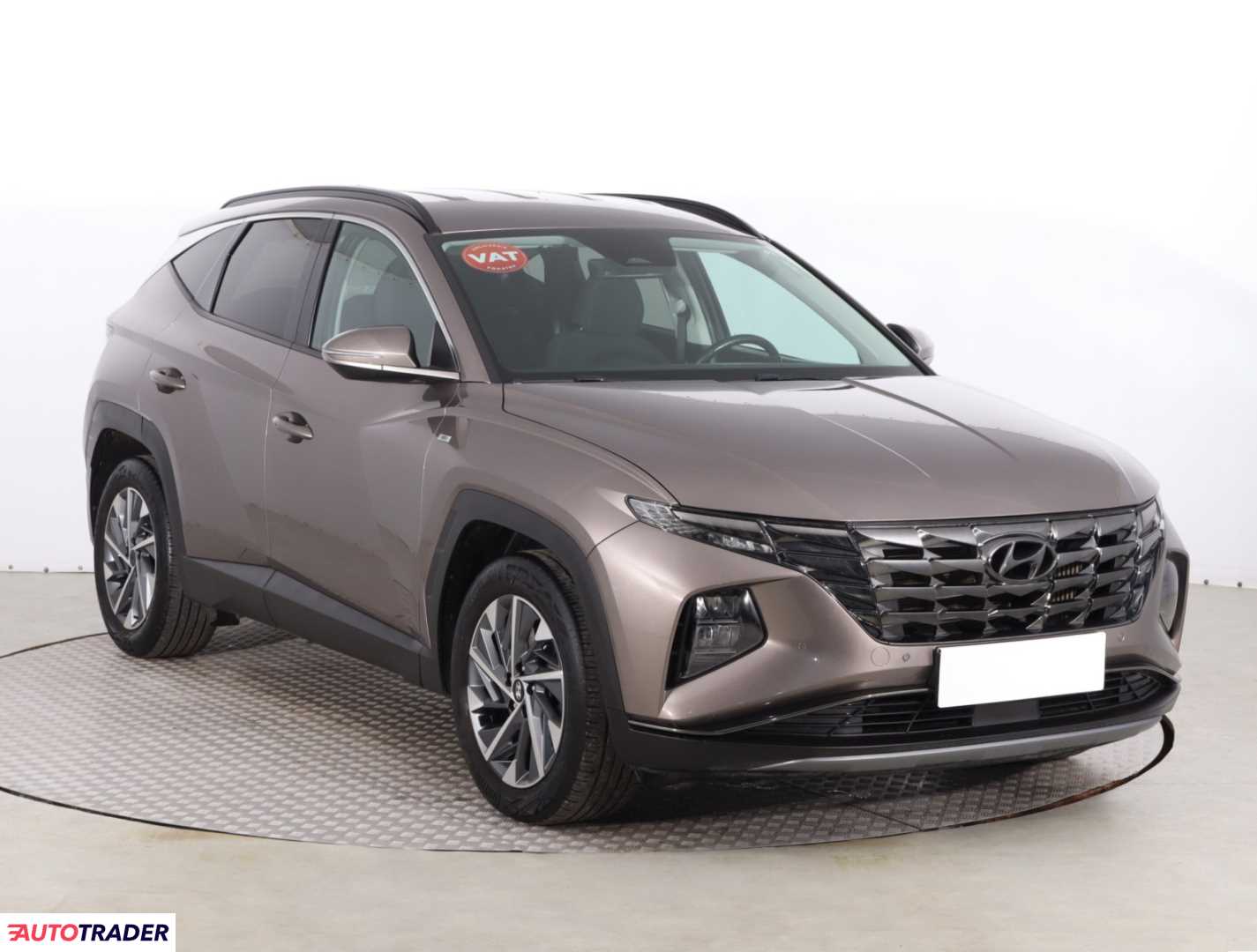 Hyundai Tucson 2021 1.6 177 KM