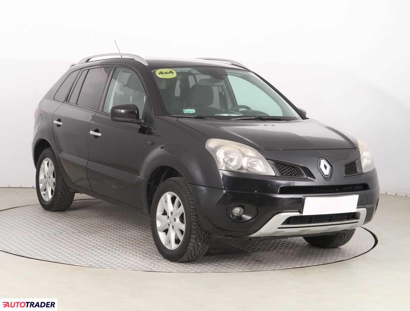 Renault Koleos 2010 2.0 147 KM