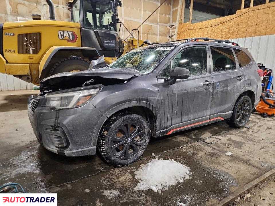 Subaru Forester 2021 2