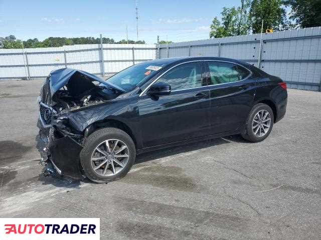 Acura TL 2020 2 Acura TL 2020 2