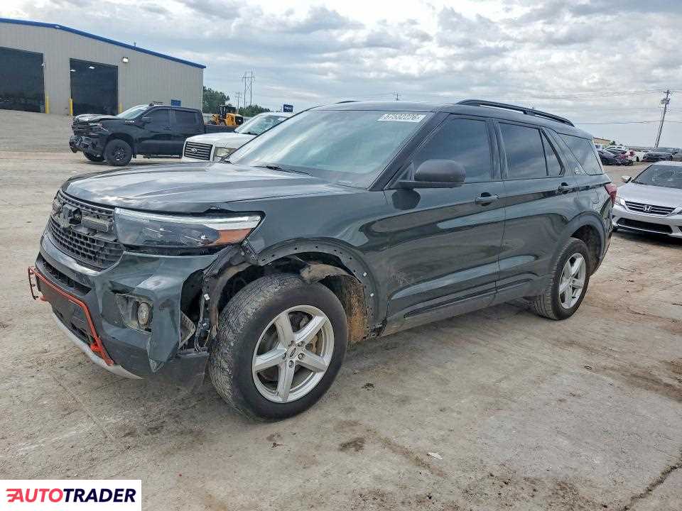 Ford Explorer 2023 2