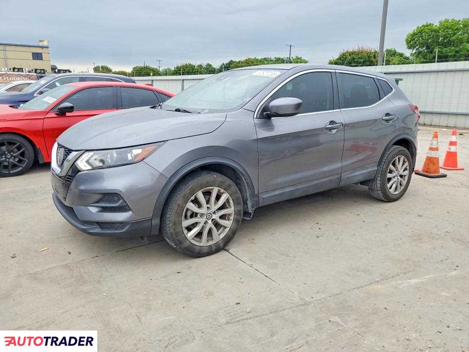 Nissan Rogue 2020 2