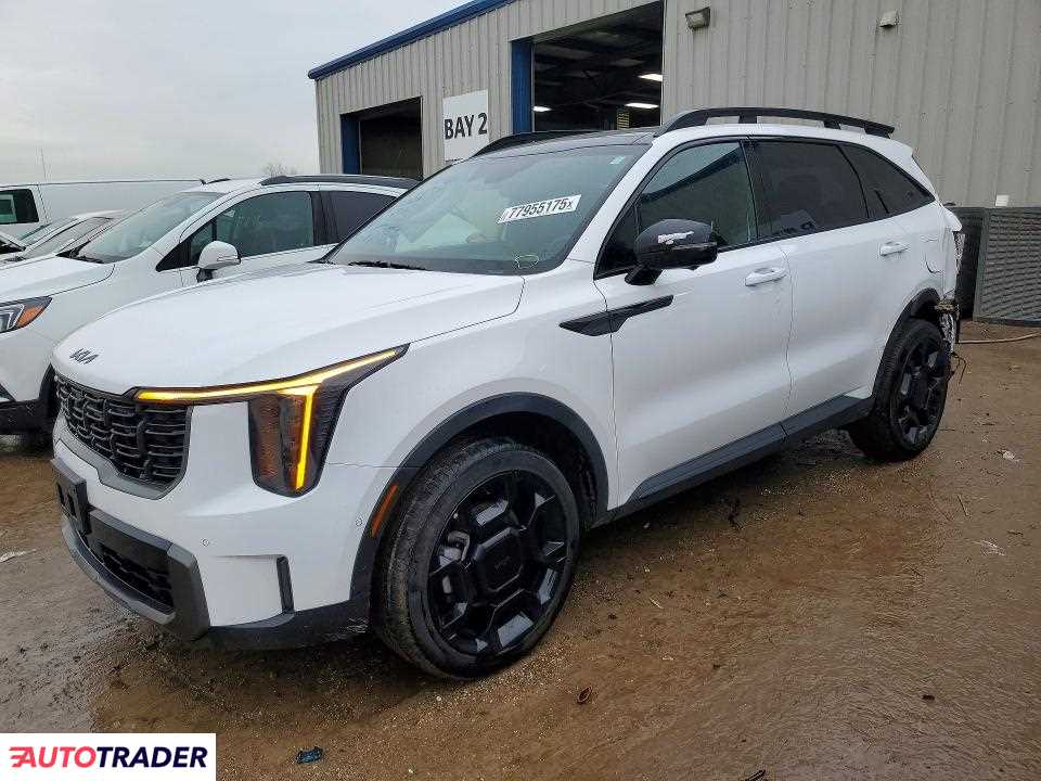 Kia Sorento 2025 2