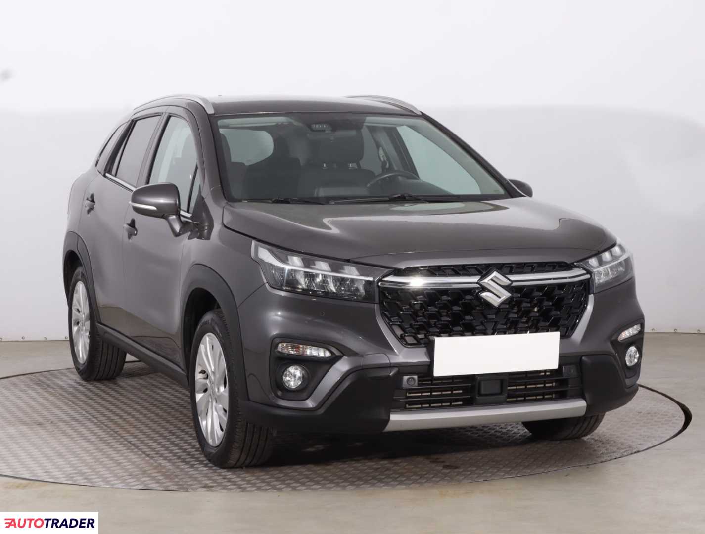 Suzuki SX4 S-Cross 2023 1.4 127 KM
