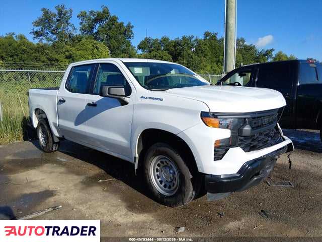 Chevrolet 1500 2023 5